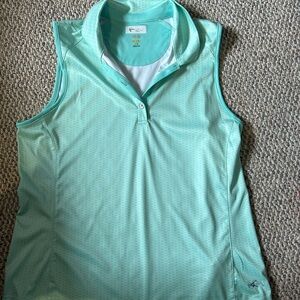 Greg Norman golf tank